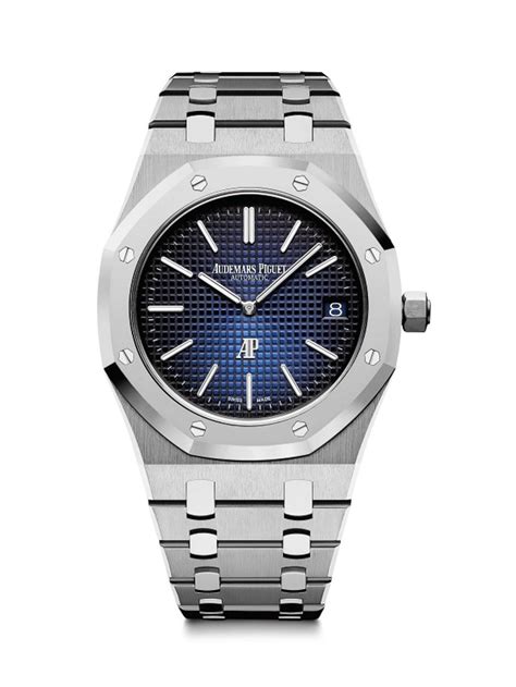 audemars piguet royal oak jumbo extra thin titanium platinum watch|audemars piguet royal oak prezzo.